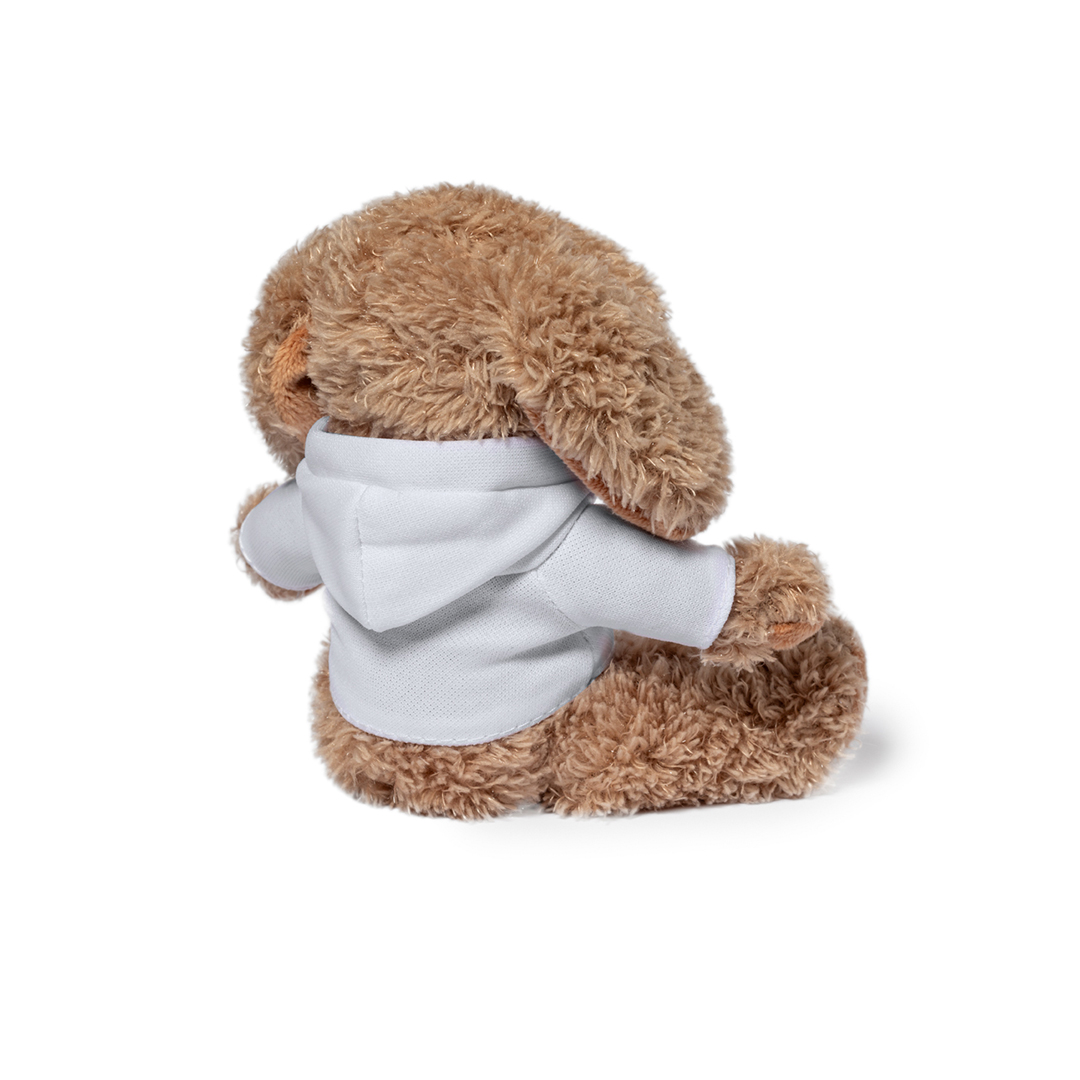 Miniature 4 pour Peluche Qati - personnalisable