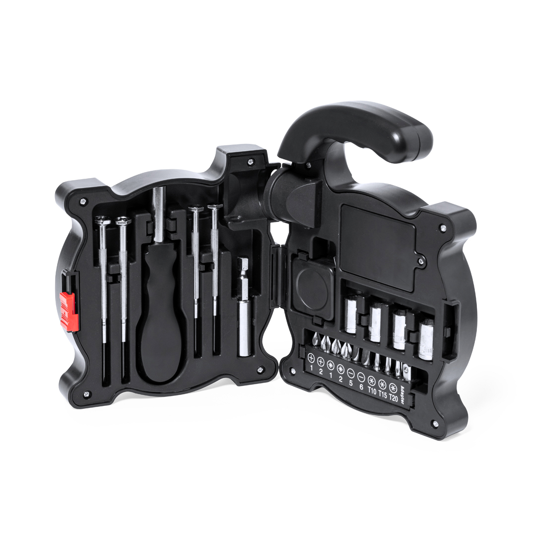 Miniature 3 pour Set Outils Zipexe - personnalisable