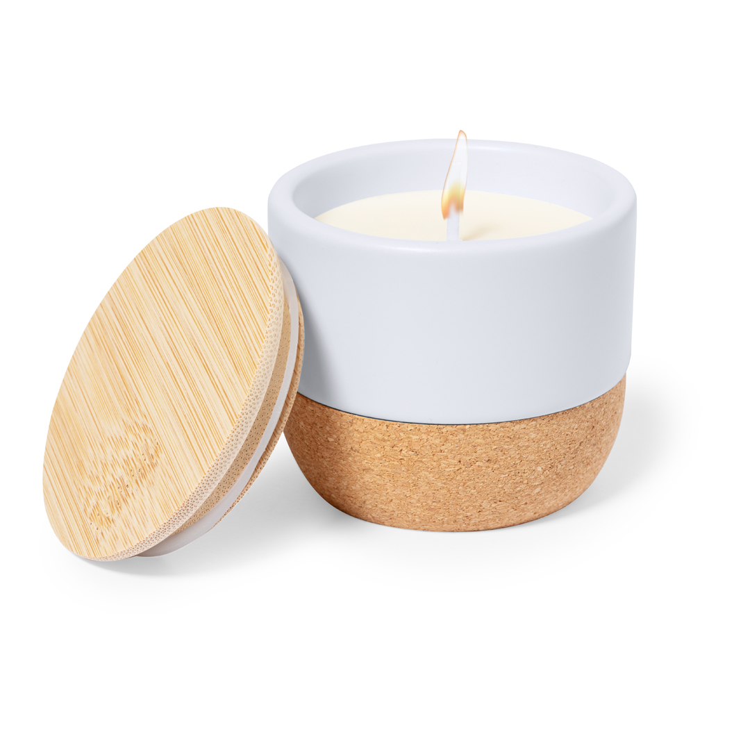 Miniature 2 pour Bougie Aromatique Suxi - personnalisable