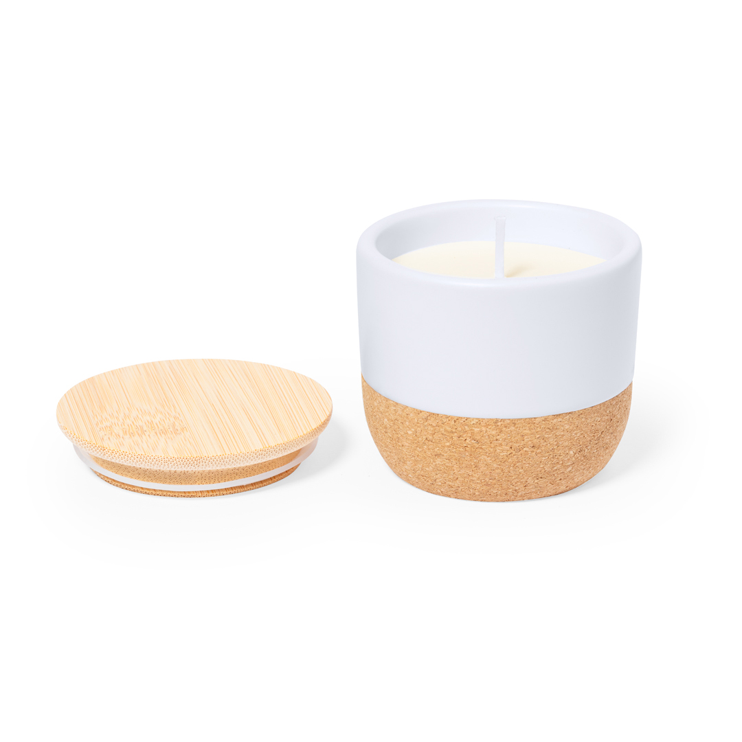 Miniature 3 pour Bougie Aromatique Suxi - personnalisable