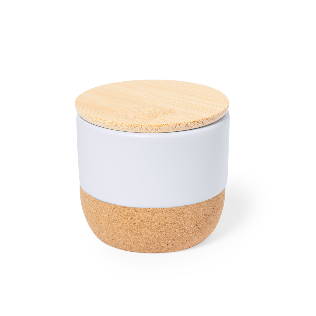 Miniature 1 pour Bougie Aromatique Suxi - personnalisable