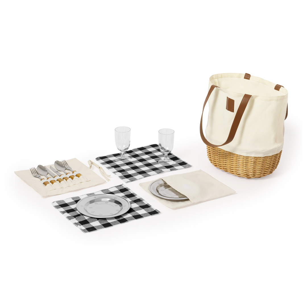Miniature 5 pour Sac Picnic Ruveli - personnalisable
