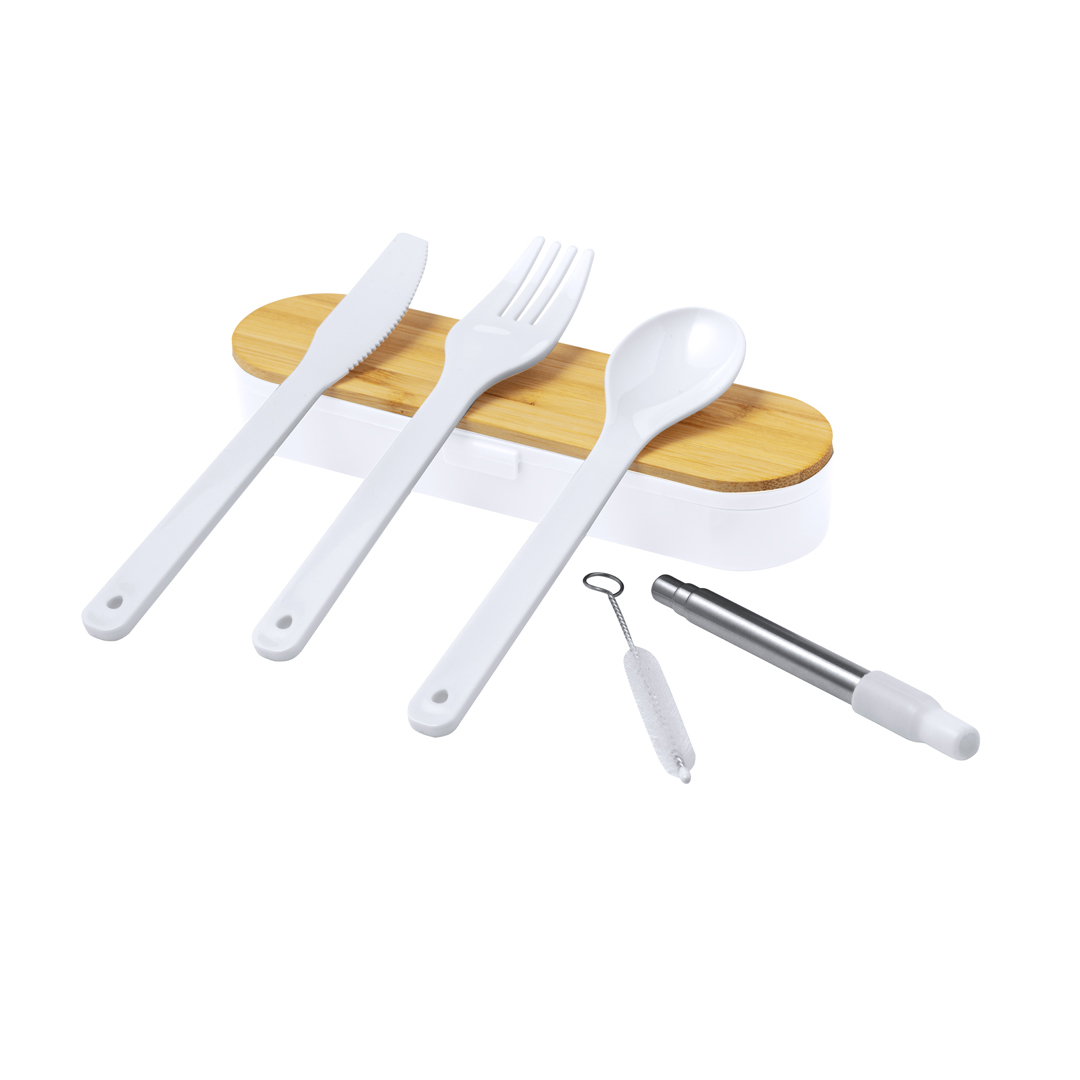 Miniature 2 pour Set Couverts Foke - personnalisable