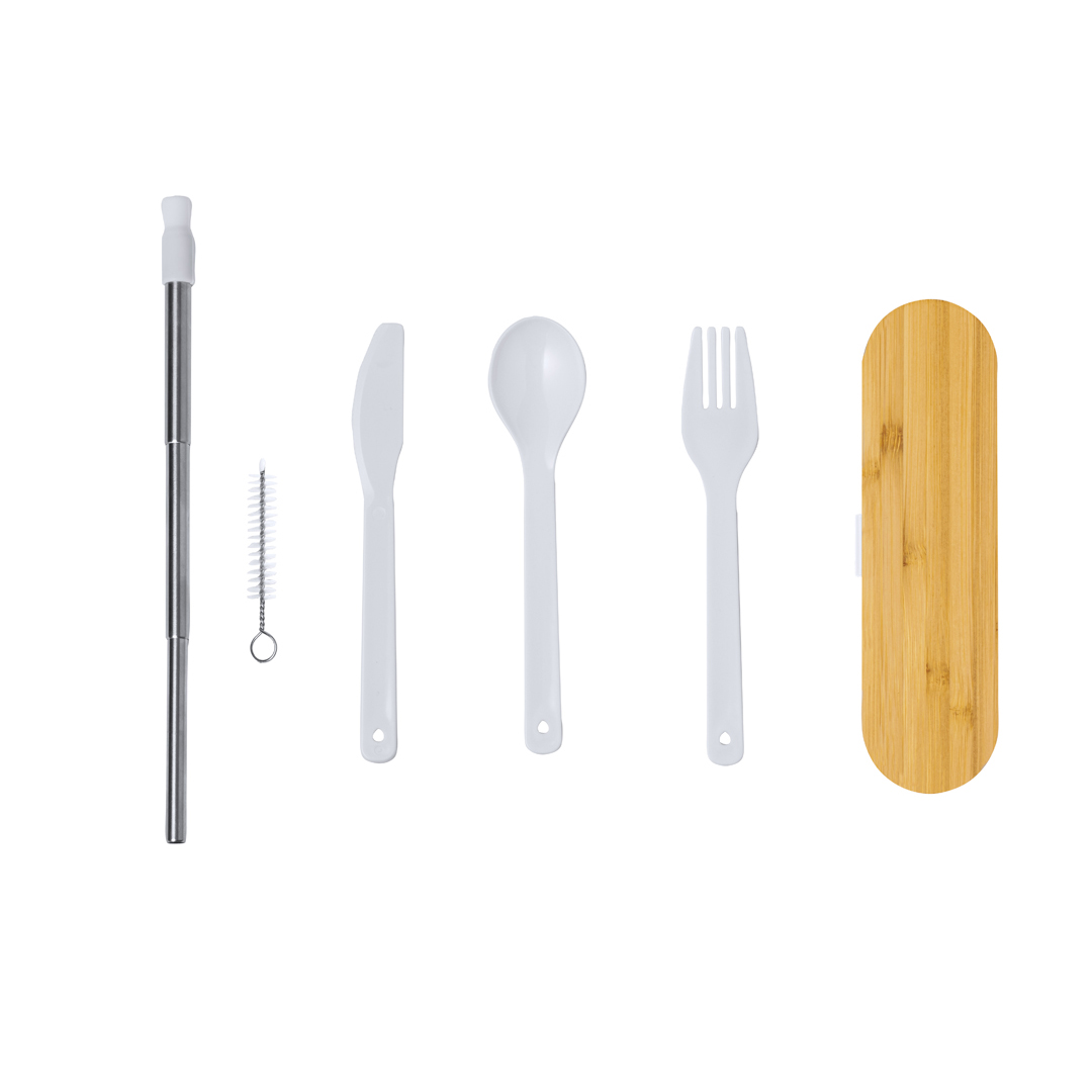 Miniature 1 pour Set Couverts Foke - personnalisable