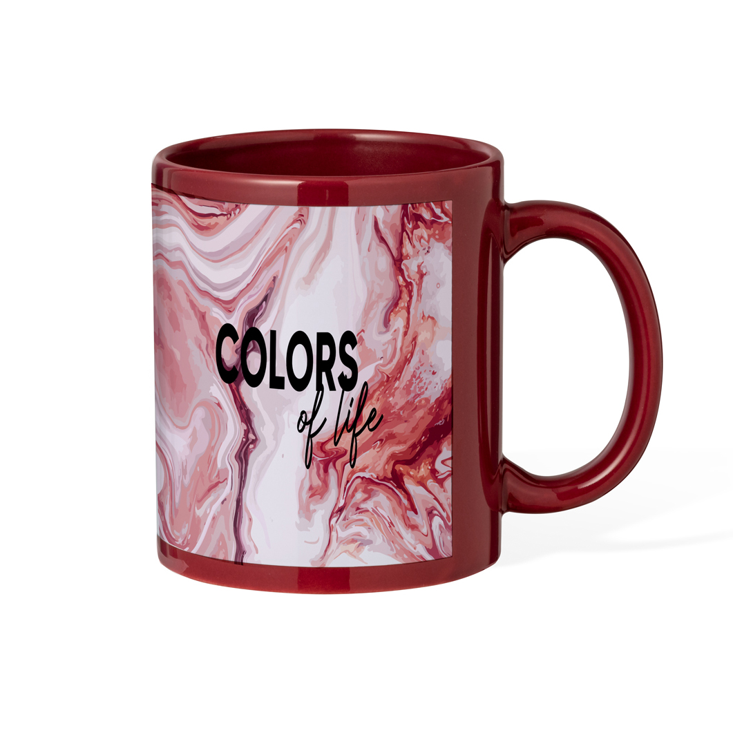 Miniature 8 pour Tasse Sublimation Jega - personnalisable
