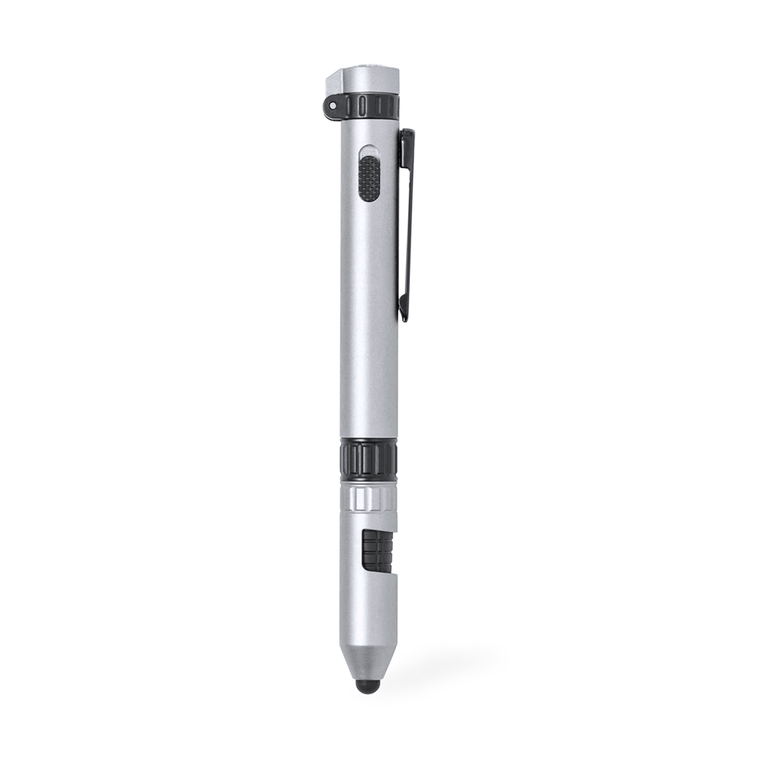 Miniature 2 pour Stylo Multifonction Fediwoba - personnalisable