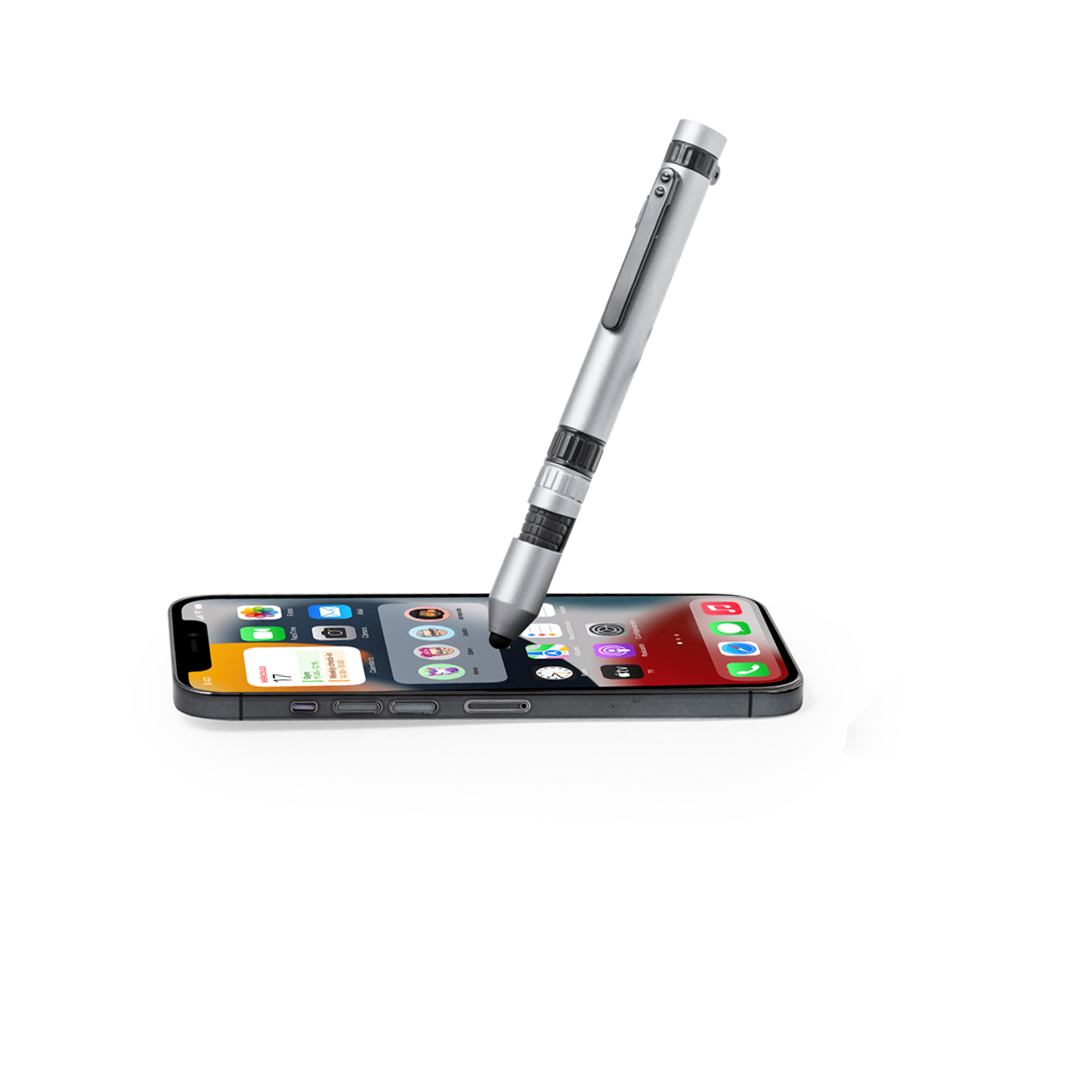 Miniature 4 pour Stylo Multifonction Fediwoba - personnalisable