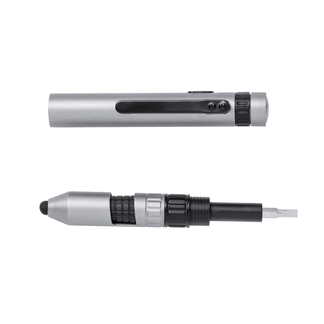 Miniature 1 pour Stylo Multifonction Fediwoba - personnalisable