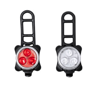 Visuel Set Lumière de Sécurité Davebuma - personnalisable