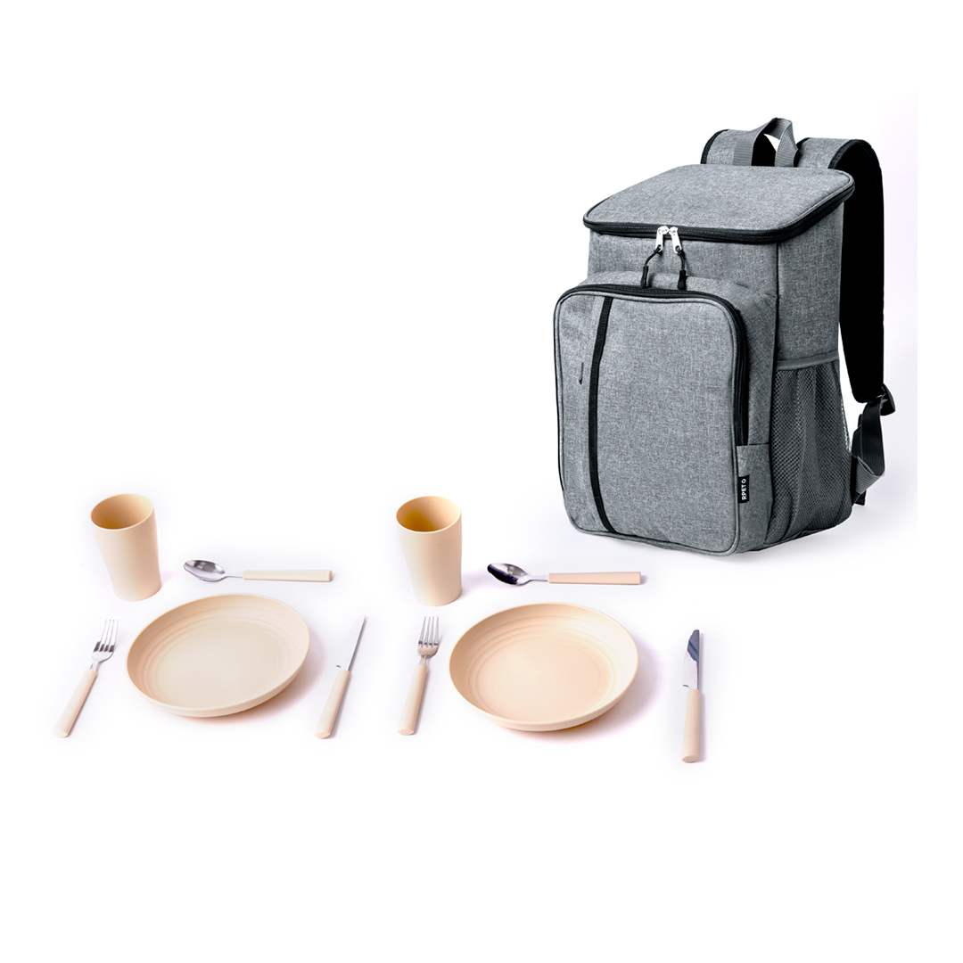 Miniature 4 pour Sac à Dos Glacière Picnic Niqe - personnalisable