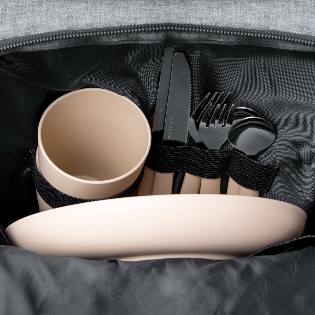 Miniature 5 pour Sac à Dos Glacière Picnic Niqe - personnalisable