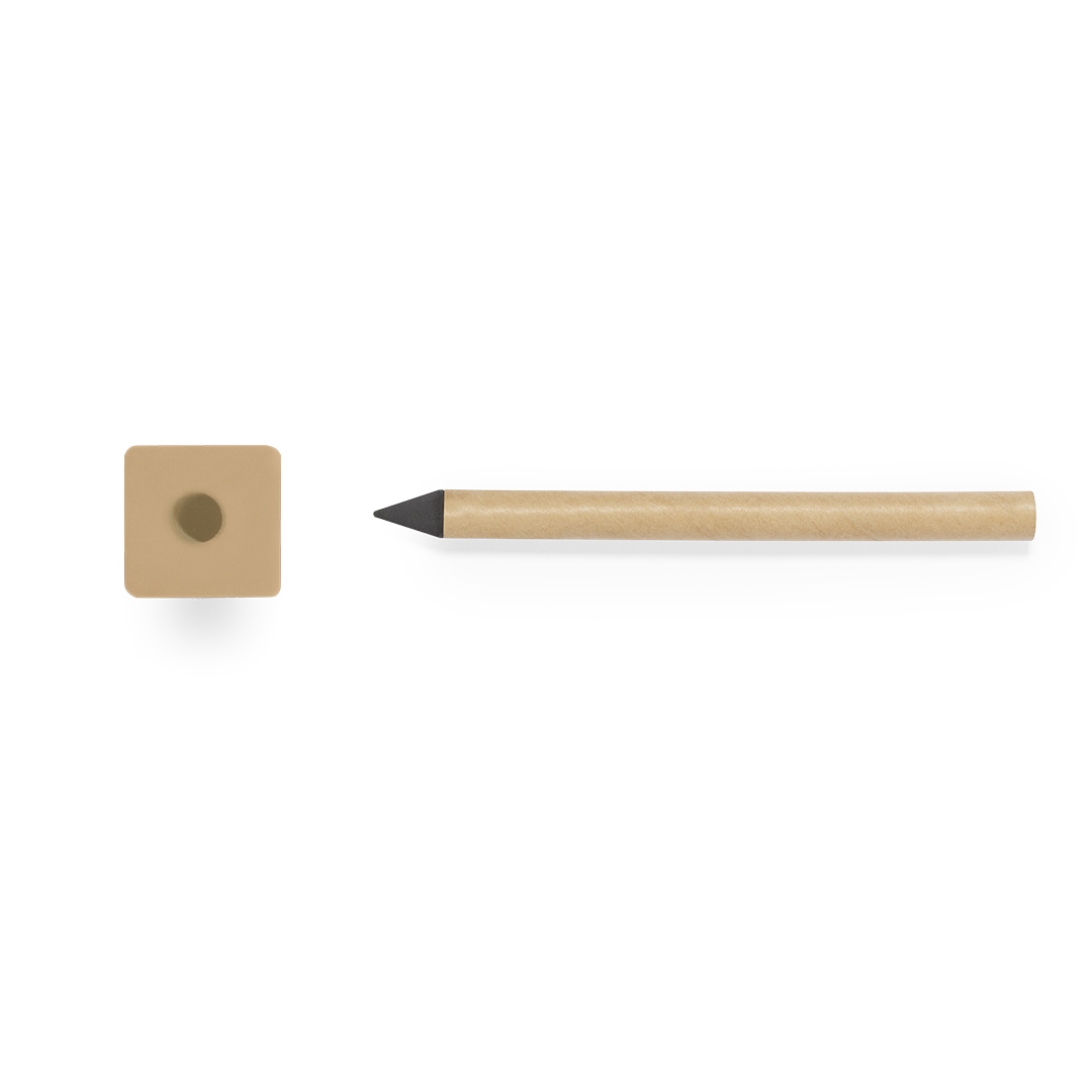 Miniature 5 pour Crayon Éternel Temakihu - personnalisable