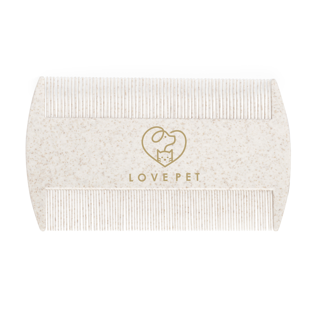 Miniature 2 pour Brosse dAnimaux de Compagnie Tigawi - personnalisable