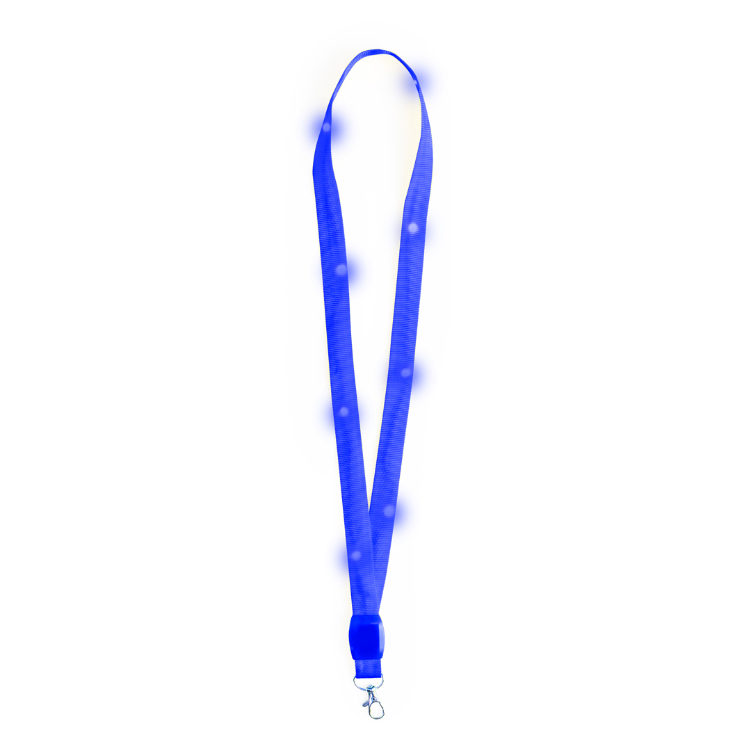 Miniature 1 pour Lanyard Nimatoda - personnalisable
