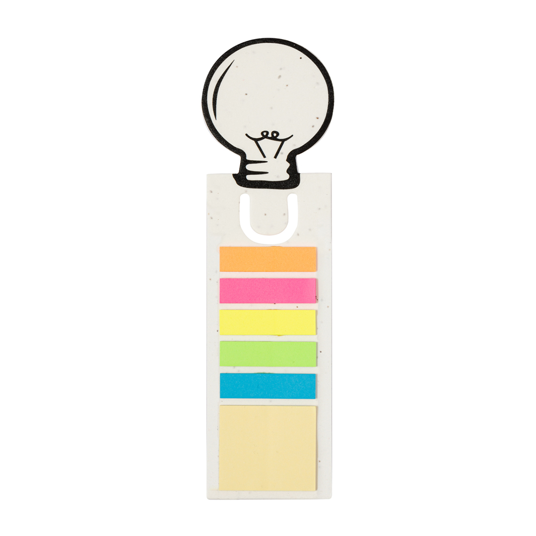 Miniature 1 pour Marque Pages Ensemencé Betice - personnalisable