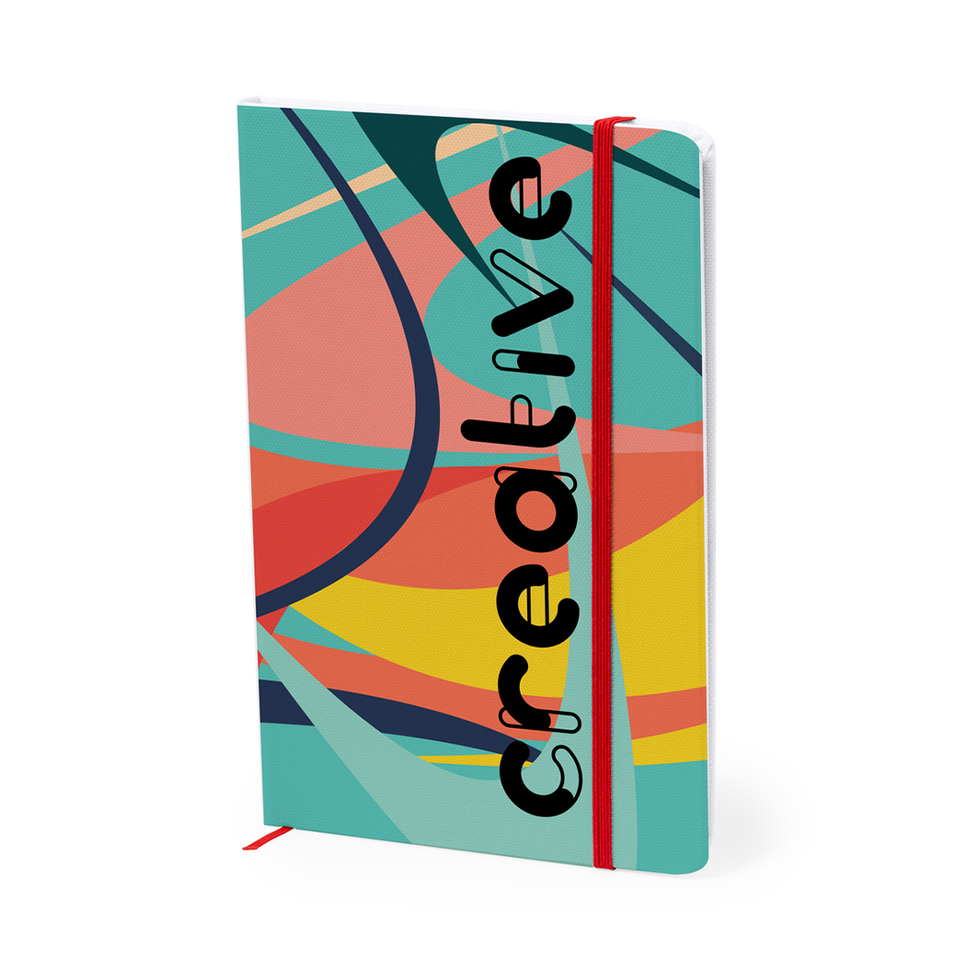 Miniature 6 pour Bloc Notes Sublimation Bumasupe - personnalisable