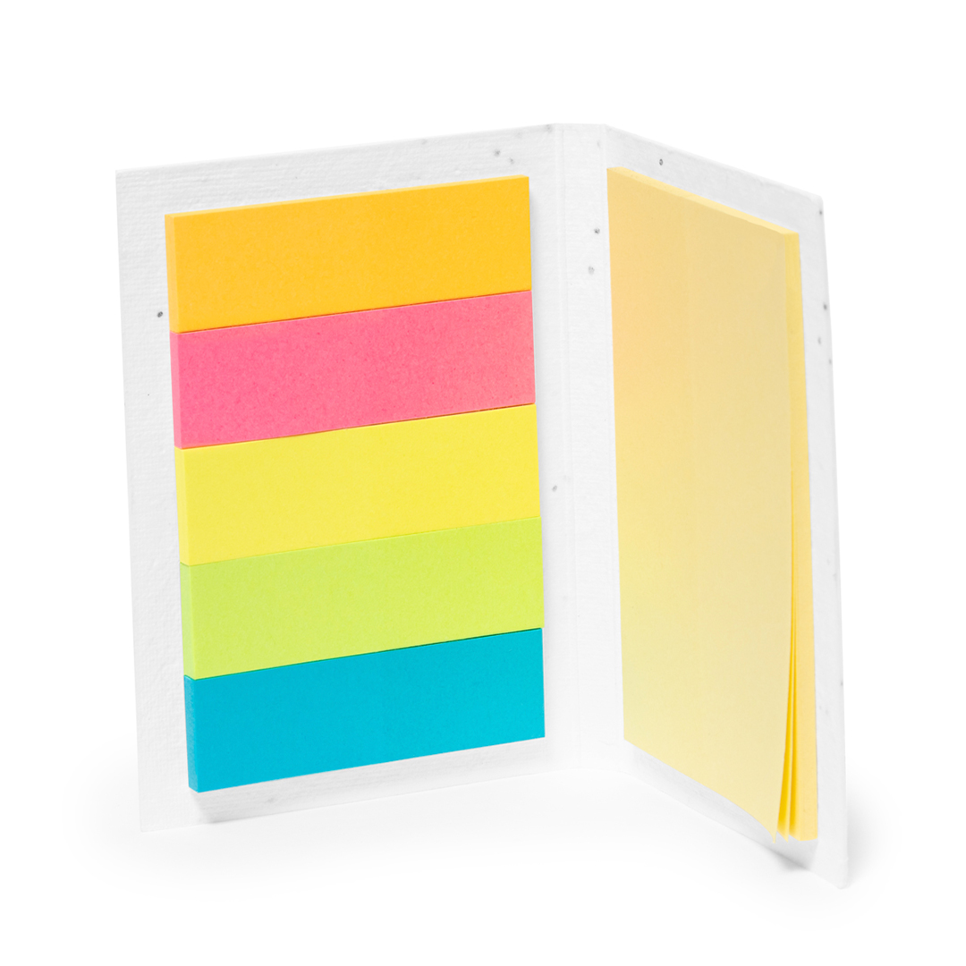 Miniature 4 pour Bloc Notes Ensemencé Pikuba - personnalisable