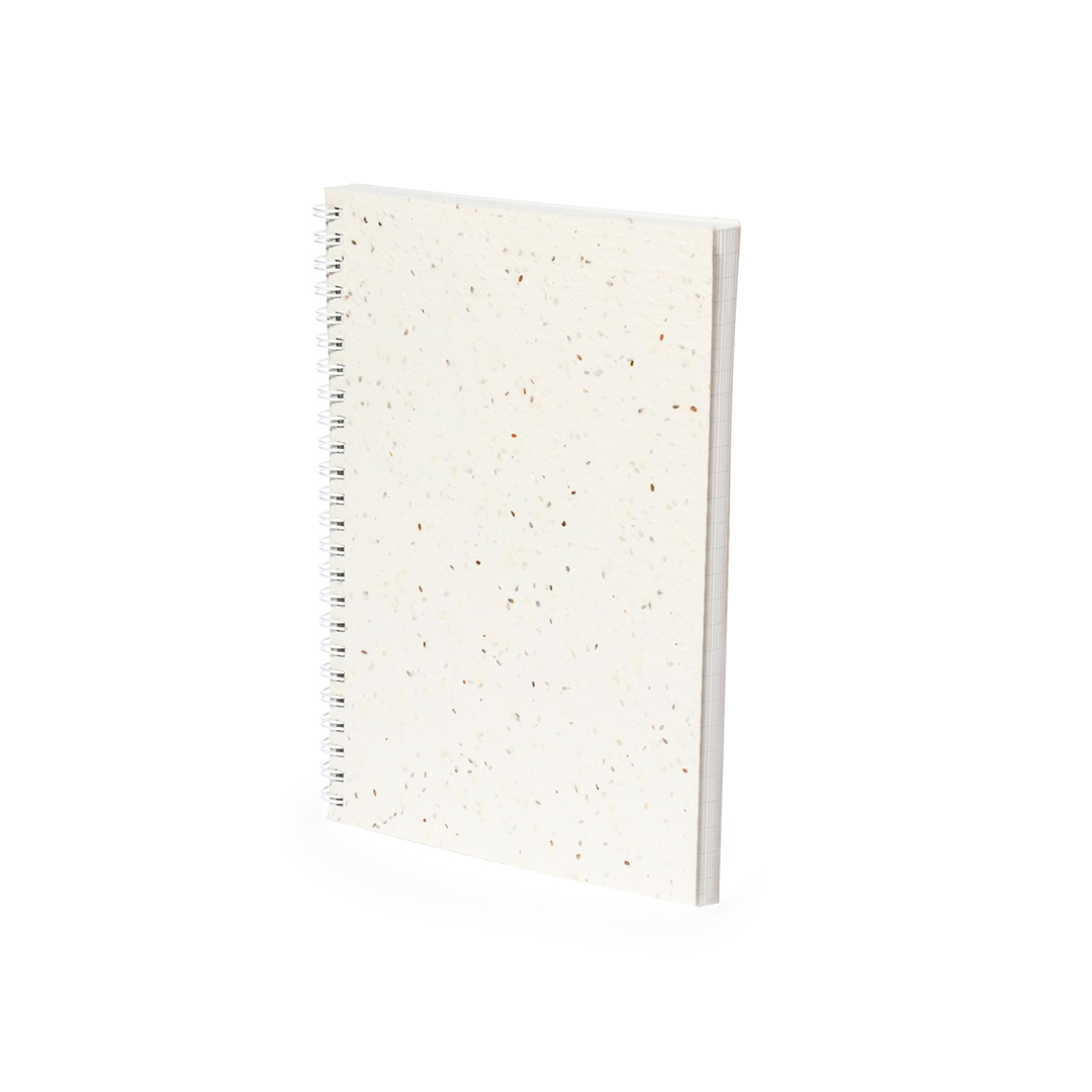 Miniature 1 pour Cahier Ensemencé Sipu - personnalisable