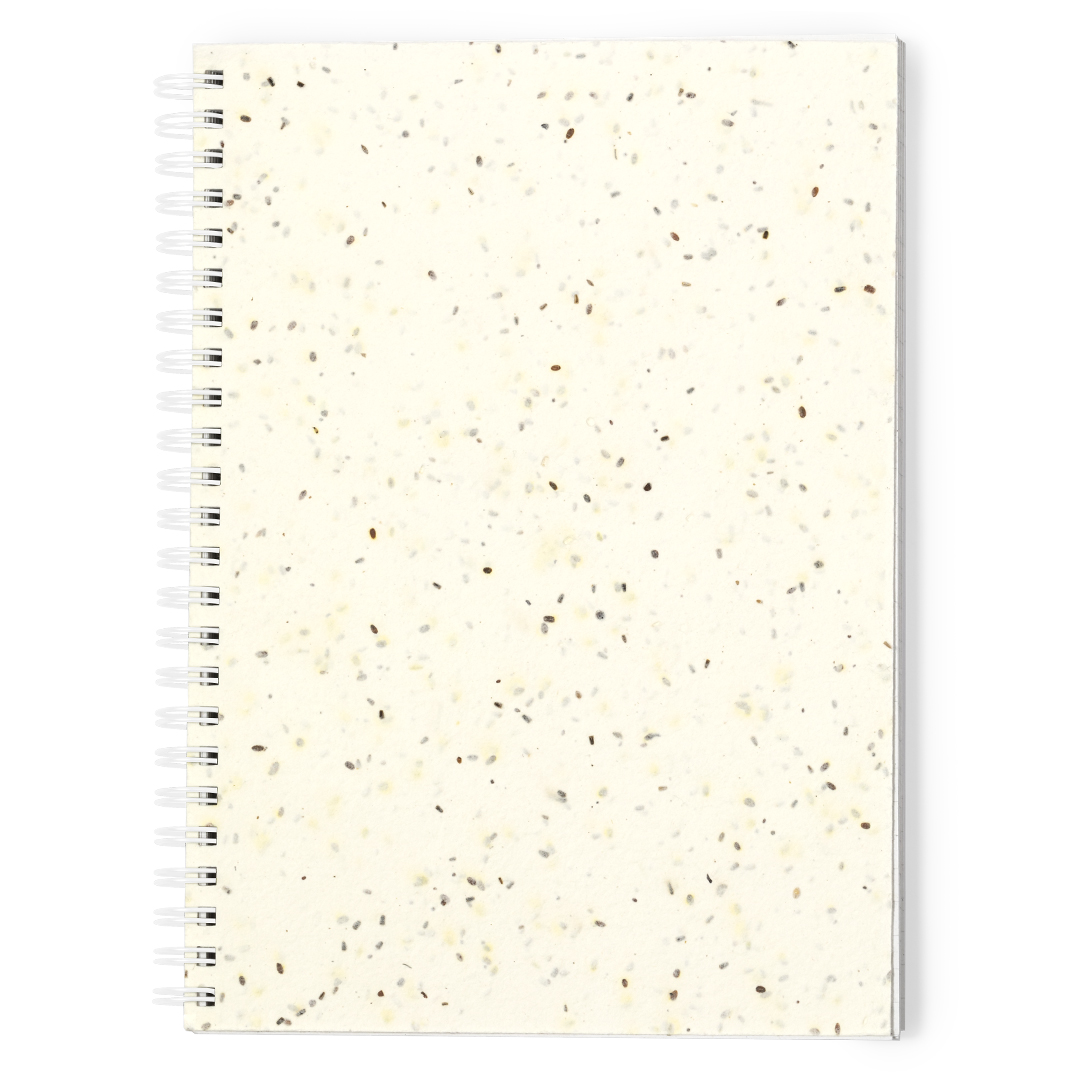Miniature 6 pour Cahier Ensemencé Sipu - personnalisable