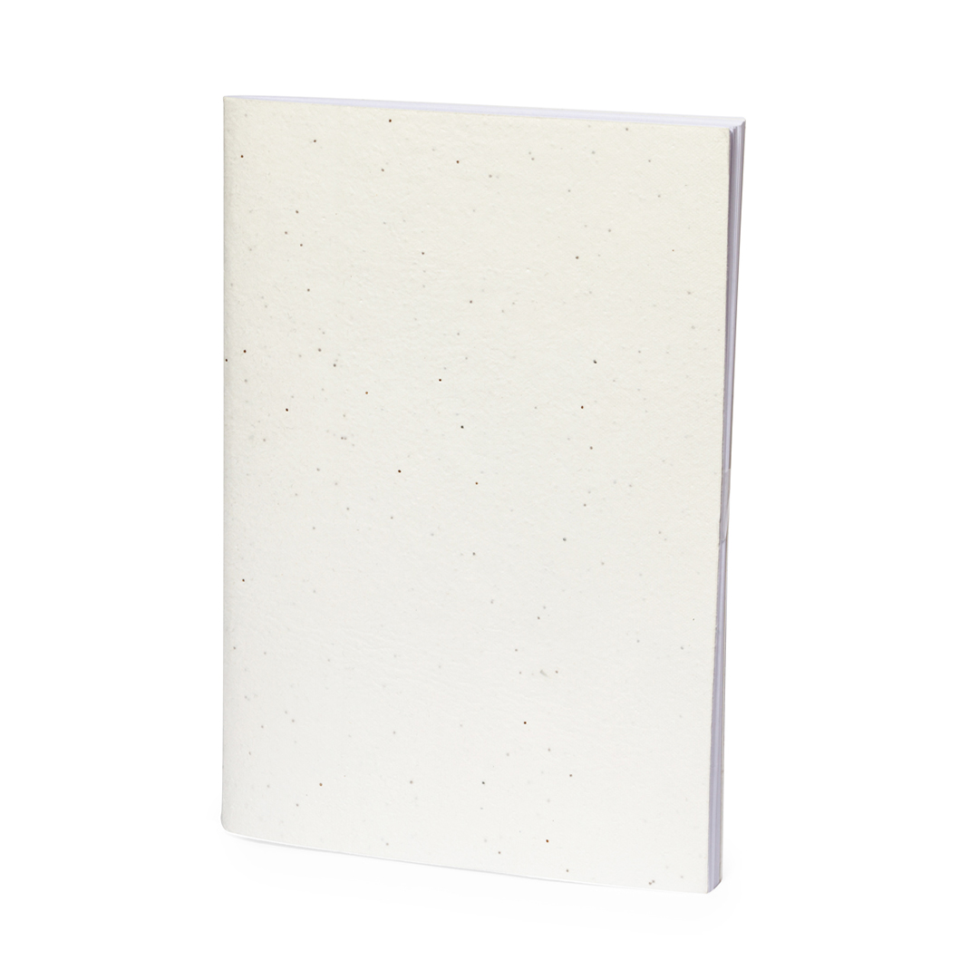 Miniature 2 pour Cahier Ensemencé Fabubu - personnalisable
