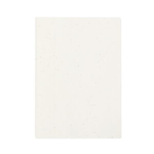 Visuel Cahier Ensemencé Fabubu - personnalisable
