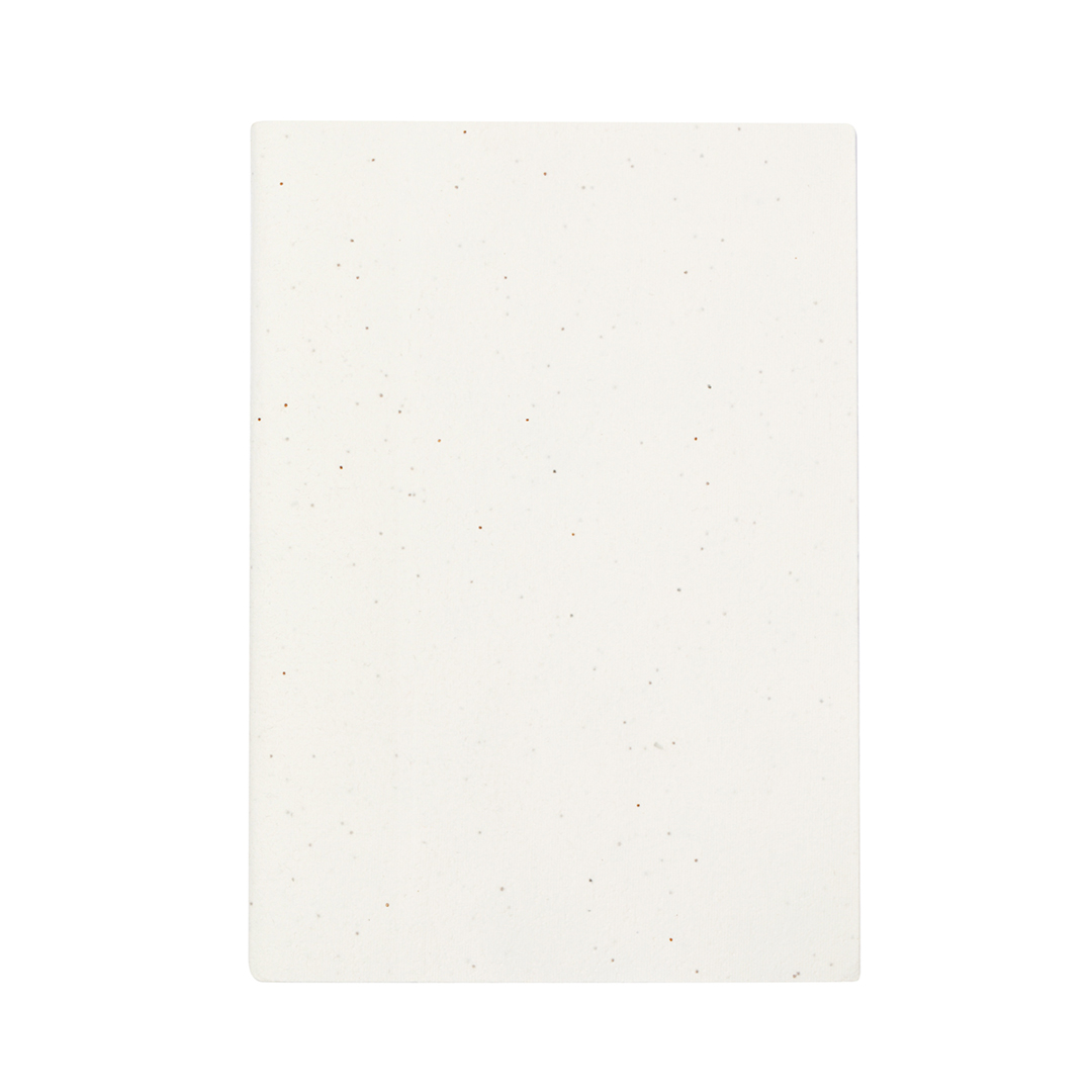 Miniature 1 pour Cahier Ensemencé Fabubu - personnalisable