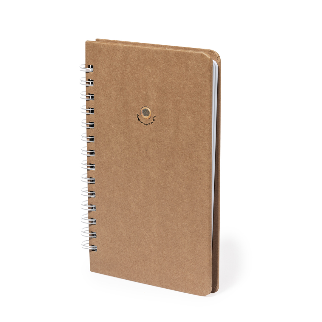 Miniature 2 pour Cahier Ensemencé Suzo - personnalisable