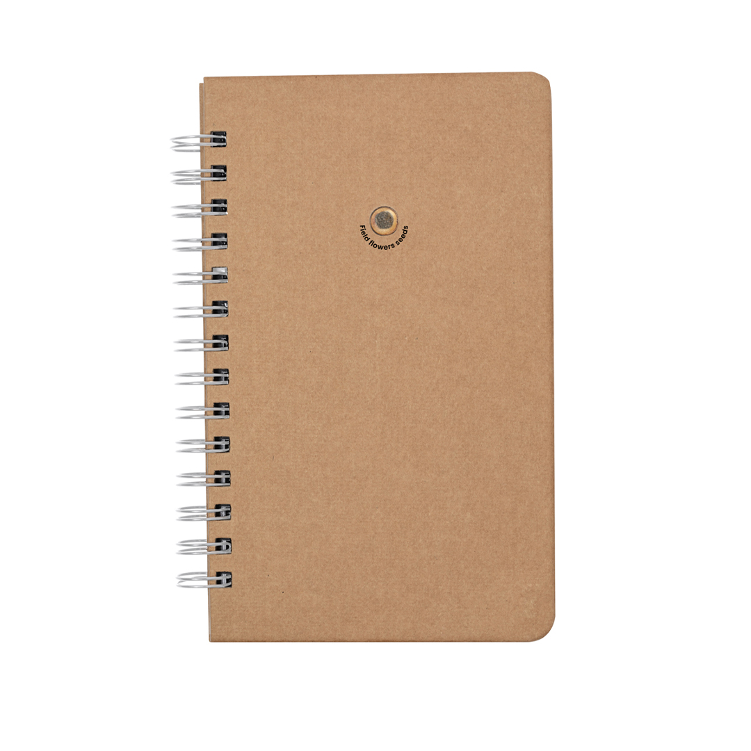 Miniature 1 pour Cahier Ensemencé Suzo - personnalisable