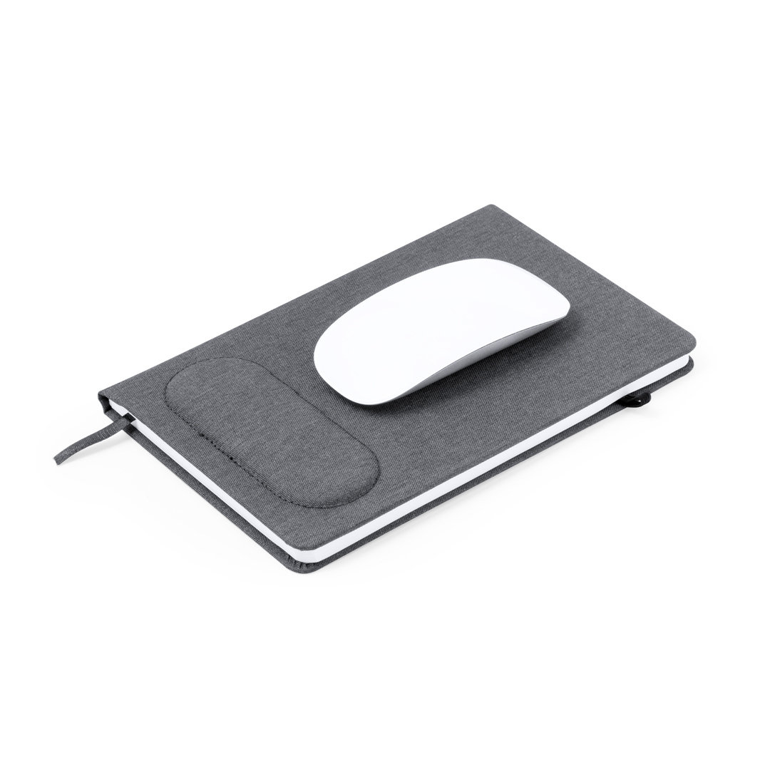 Miniature 3 pour Cahier Tapis Souris Foxa - personnalisable
