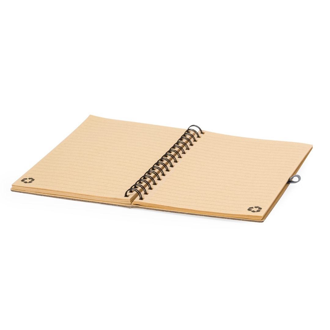 Miniature 2 pour Cahier Zilu - personnalisable