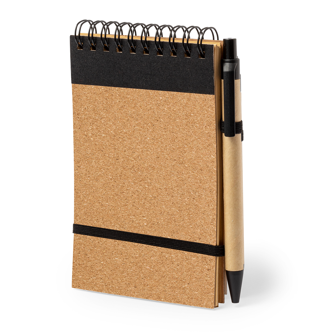 Miniature 2 pour Cahier Jinocu - personnalisable