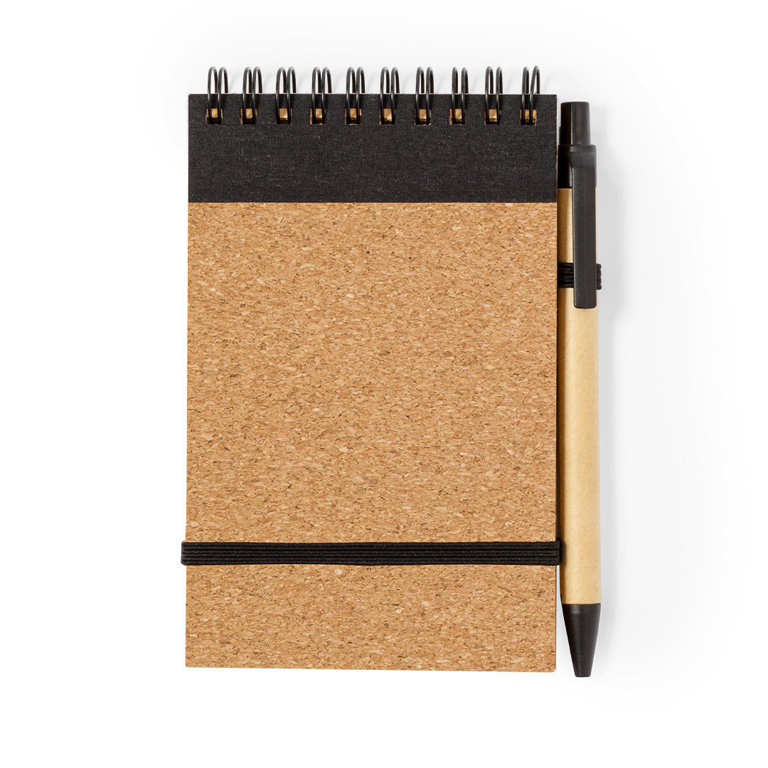 Miniature 3 pour Cahier Jinocu - personnalisable