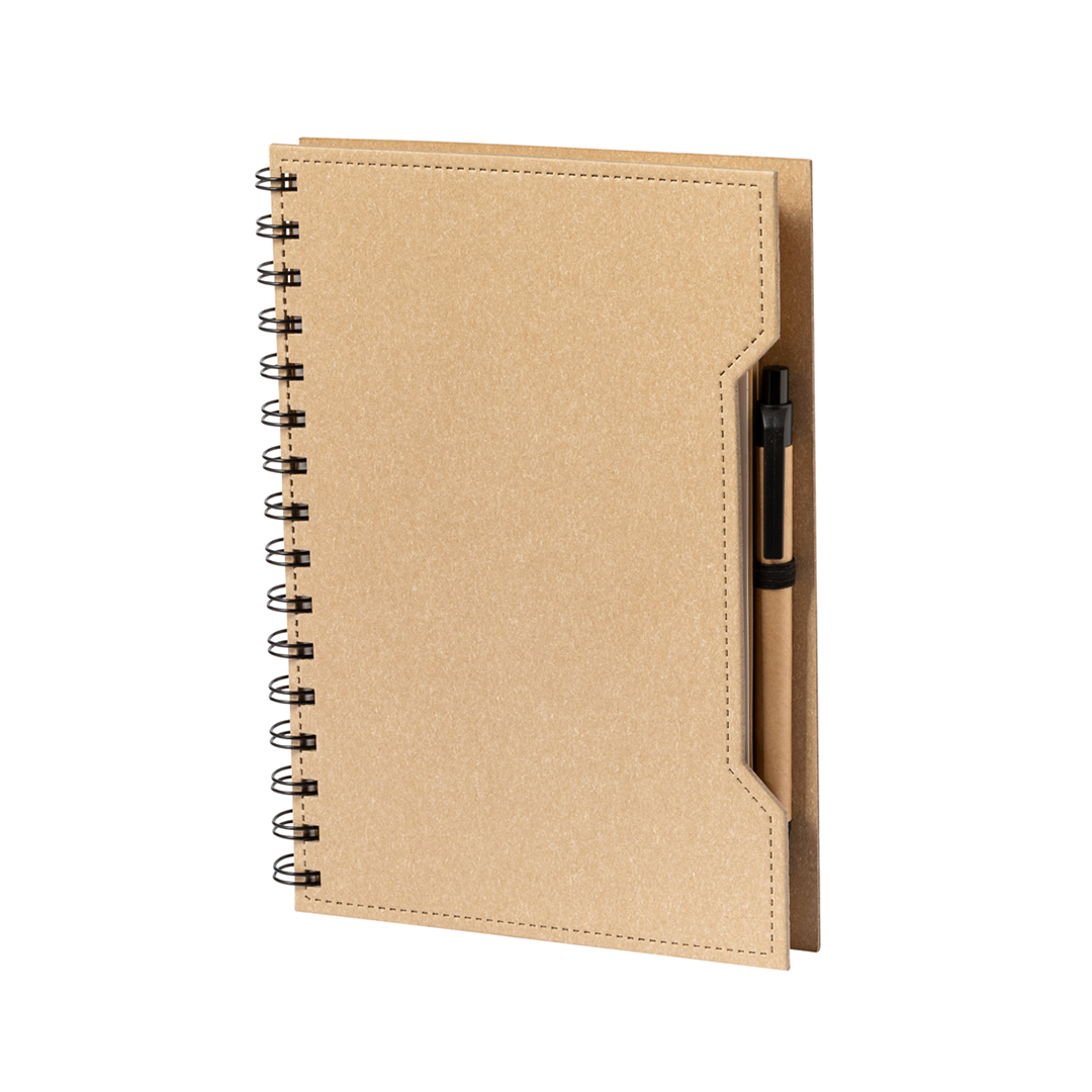 Miniature 1 pour Cahier Vipixu - personnalisable