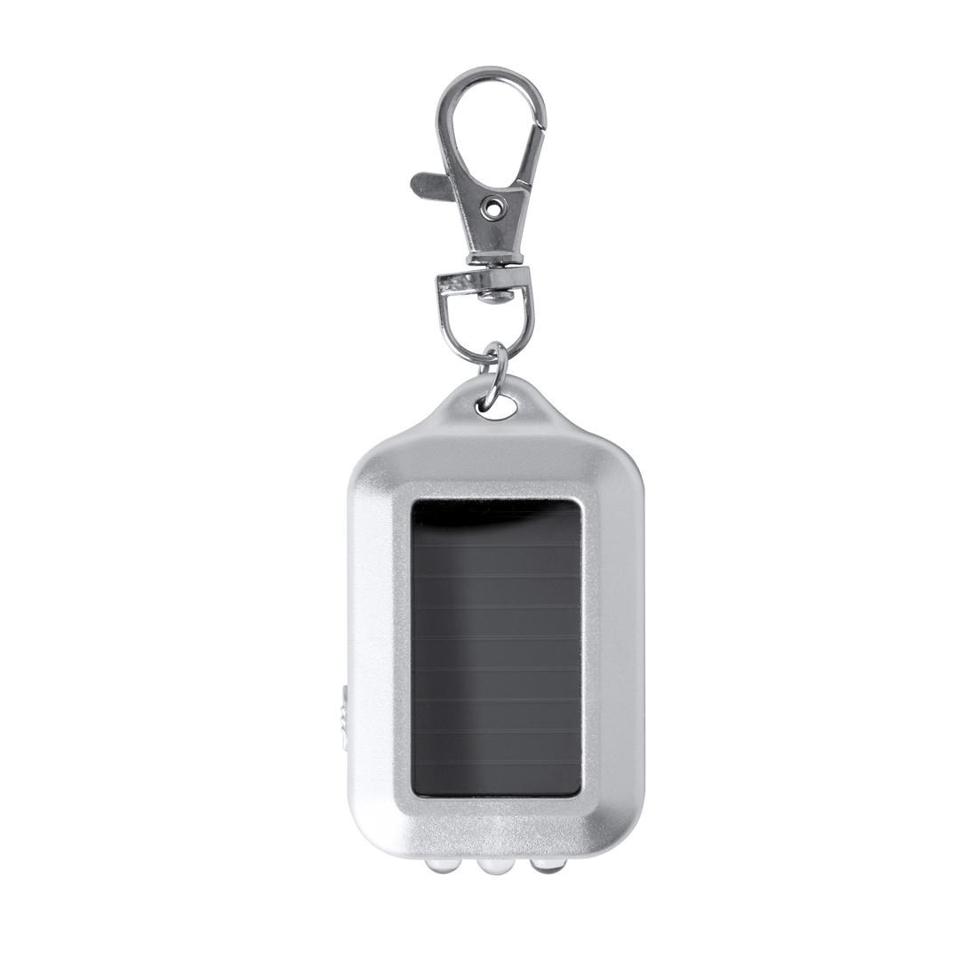 Miniature 1 pour Porte-Clés Lampe Taja - personnalisable