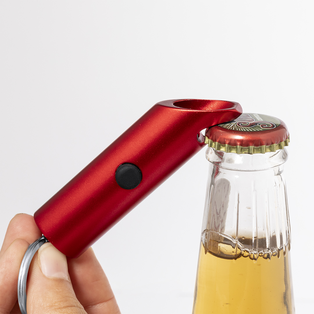 Miniature 7 pour Porte-Clés Lampe Xofo - personnalisable