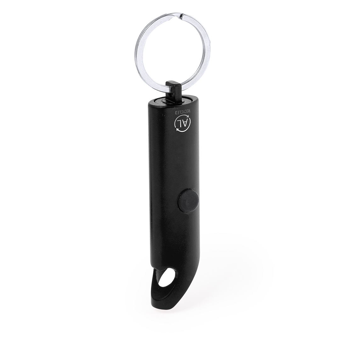 Miniature 5 pour Porte-Clés Lampe Xofo - personnalisable
