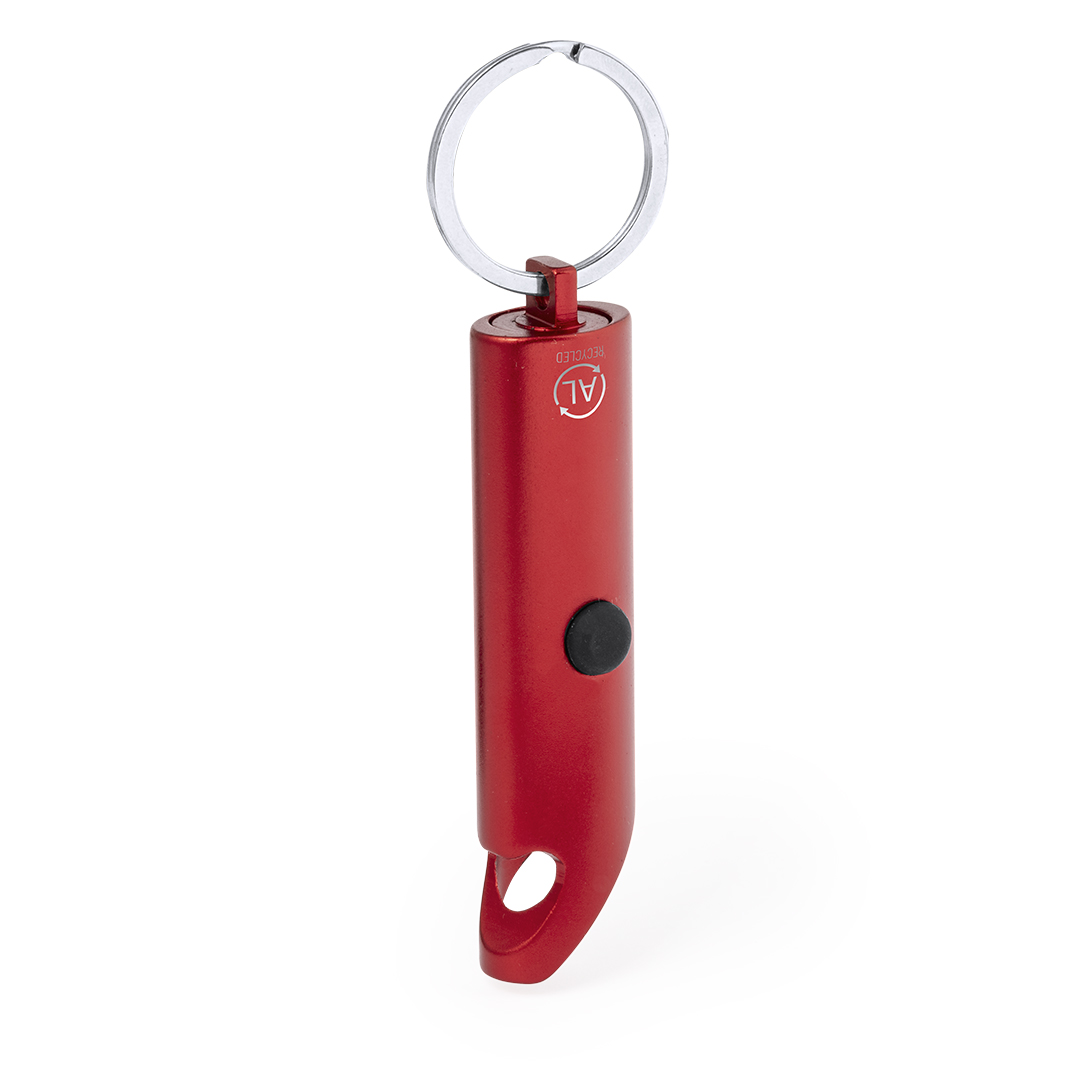Miniature 4 pour Porte-Clés Lampe Xofo - personnalisable