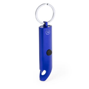 Visuel Porte-Clés Lampe Xofo - personnalisable