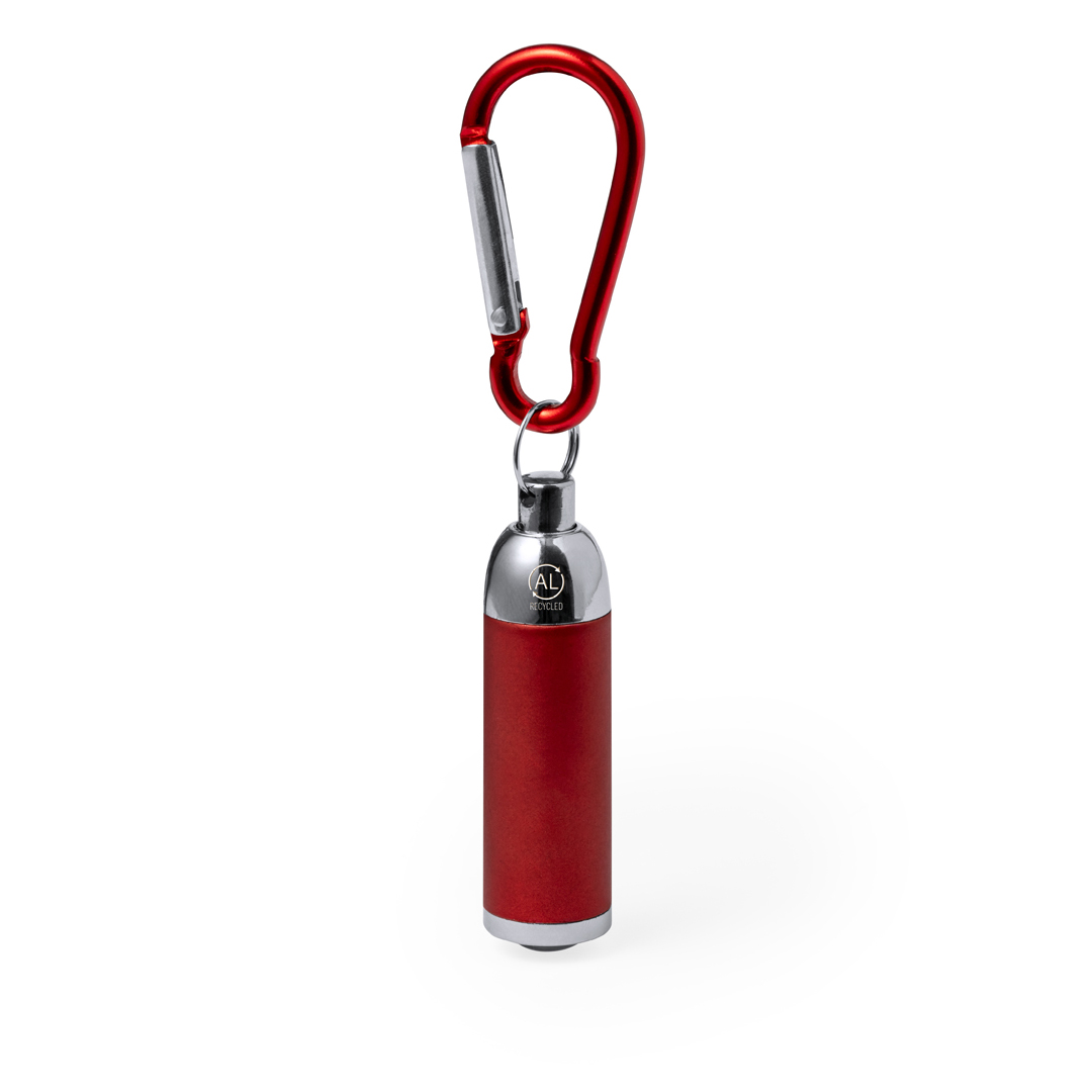 Miniature 6 pour Porte-Clés Lampe Behekoci - personnalisable