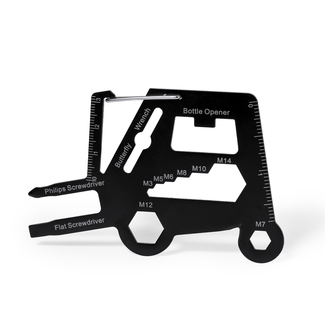 Miniature 2 pour Multi Outils Mikiru - personnalisable