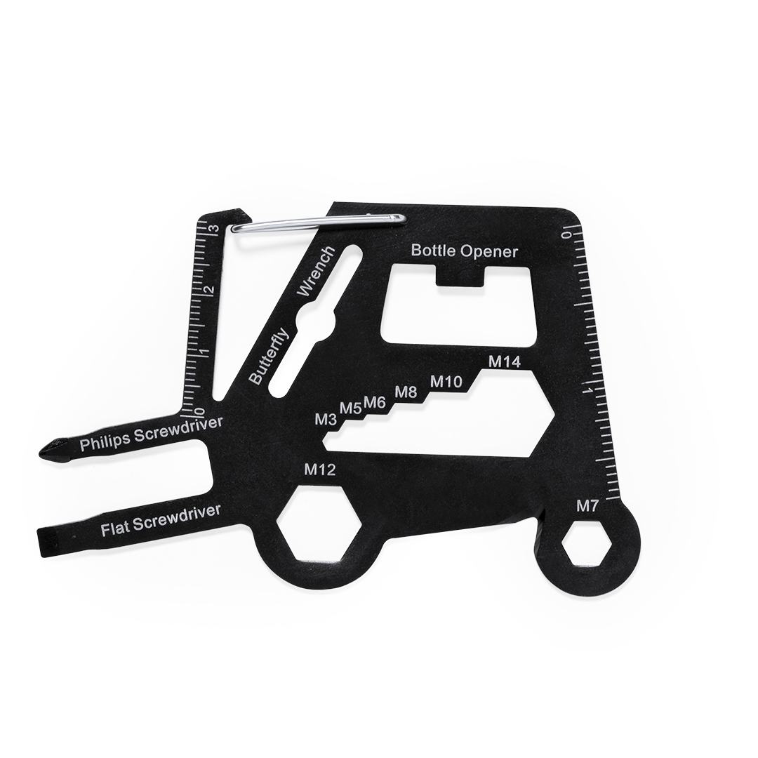 Miniature 1 pour Multi Outils Mikiru - personnalisable