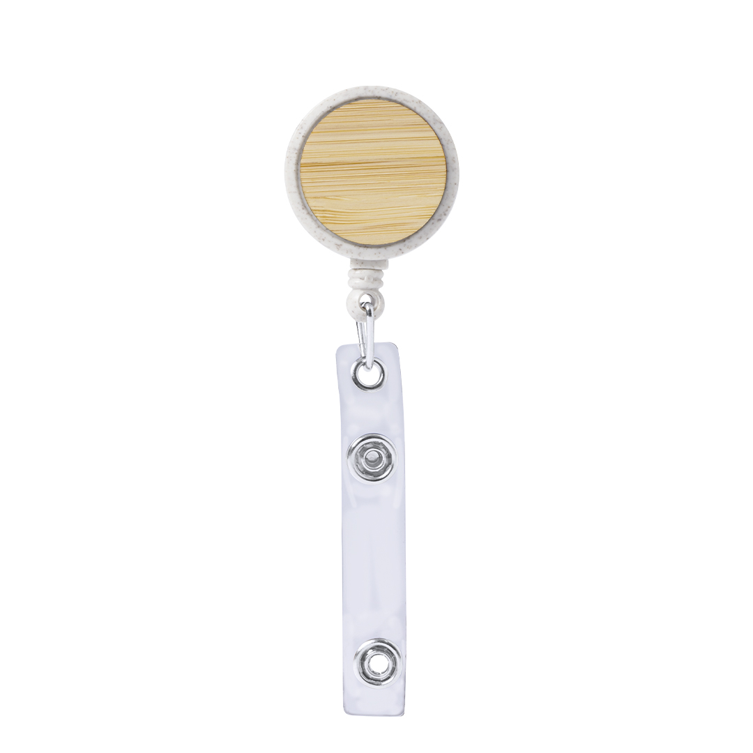 Miniature 2 pour Porte Badge Runilije - personnalisable
