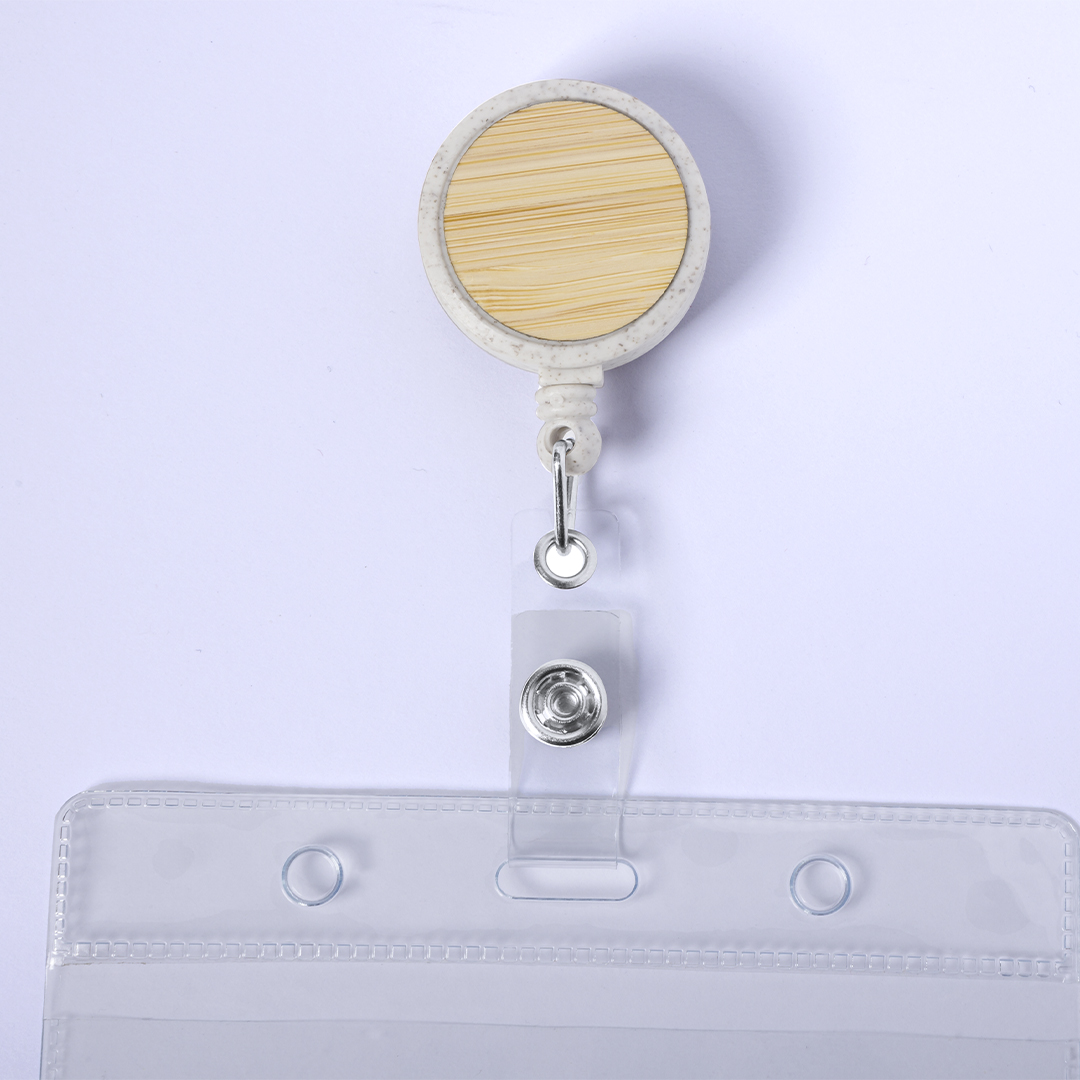 Miniature 6 pour Porte Badge Runilije - personnalisable