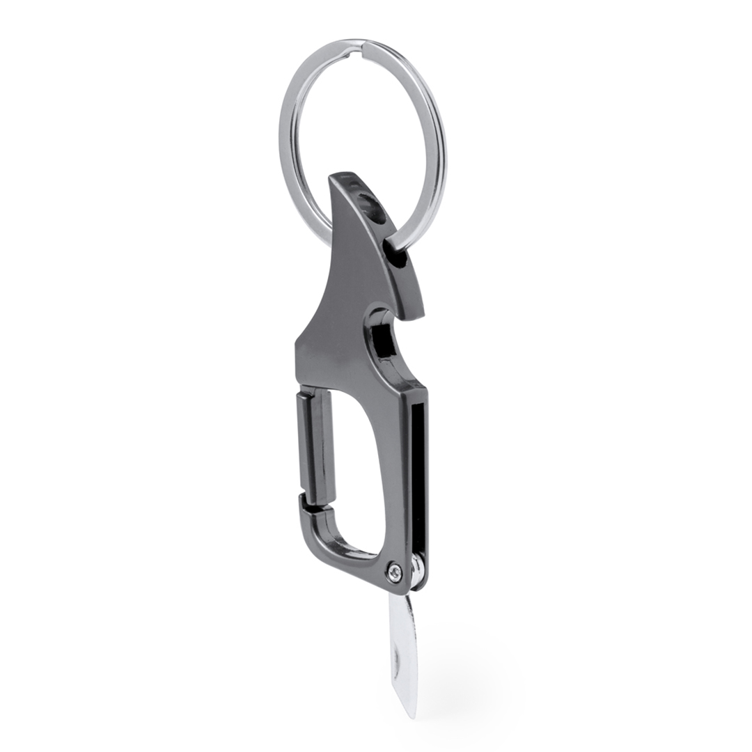 Miniature 2 pour Porte-Clés Multifonction Siheceba - personnalisable