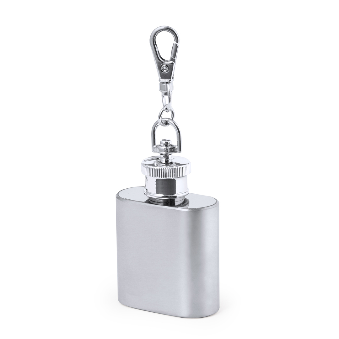 Miniature 2 pour Porte-Clés Flacon Tiqanepi - personnalisable