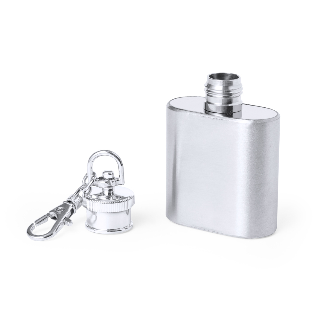 Miniature 3 pour Porte-Clés Flacon Tiqanepi - personnalisable