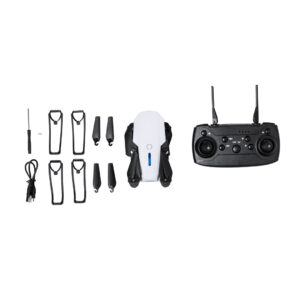 Visuel Drone Witubaba - personnalisable