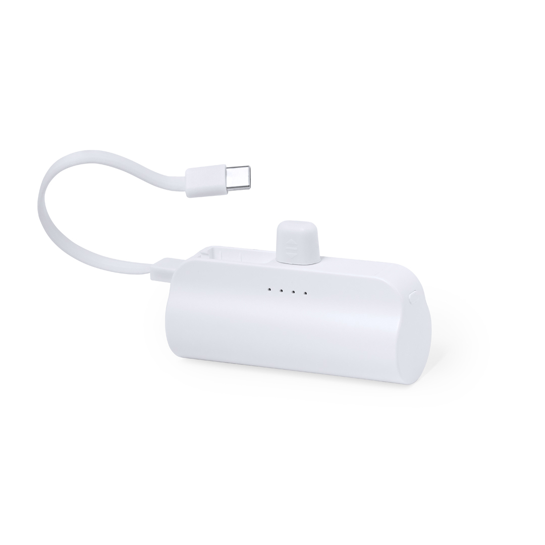 Miniature 2 pour Power Bank Pobehi - personnalisable