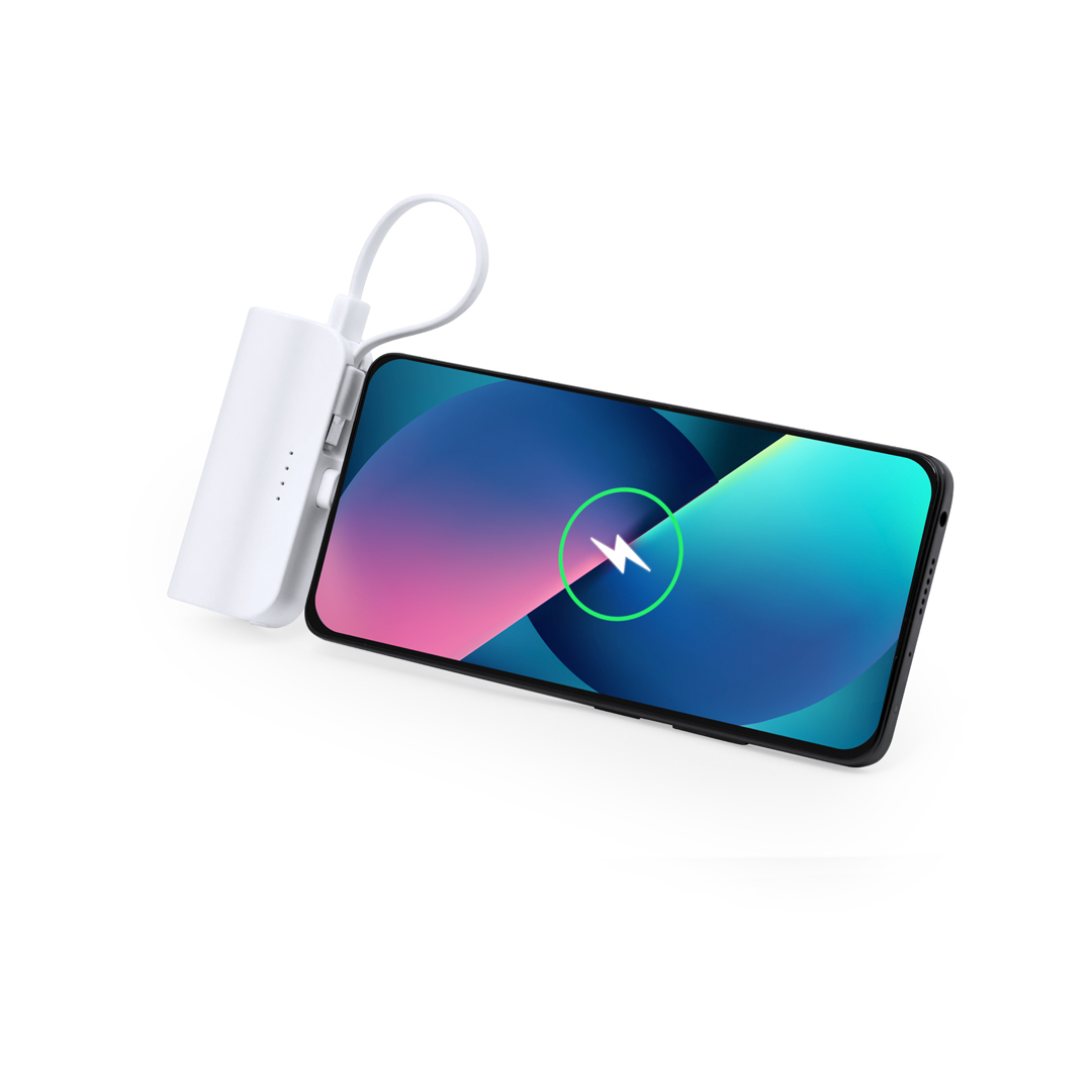 Miniature 4 pour Power Bank Pobehi - personnalisable