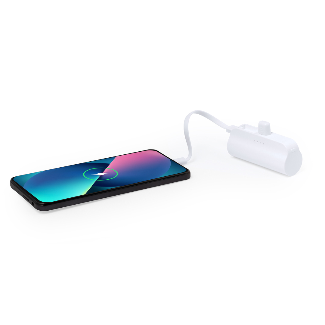 Miniature 5 pour Power Bank Pobehi - personnalisable